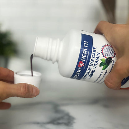 Daily Liquid Eye Care Vitamin - Trending Wellness Store