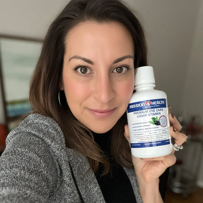 Daily Liquid Eye Care Vitamin - Trending Wellness Store