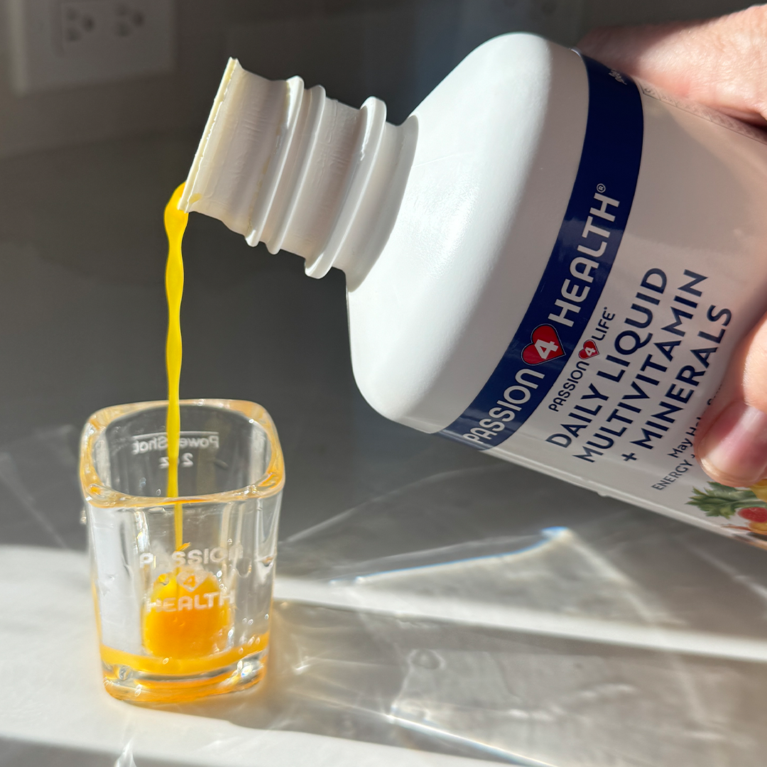 Daily Liquid Multivitamins + Minerals - Trending Wellness Store