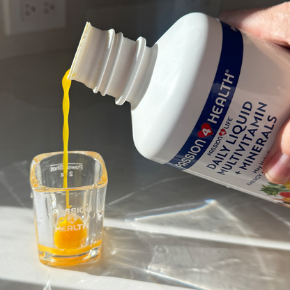 Daily Liquid Multivitamins + Minerals - Trending Wellness Store