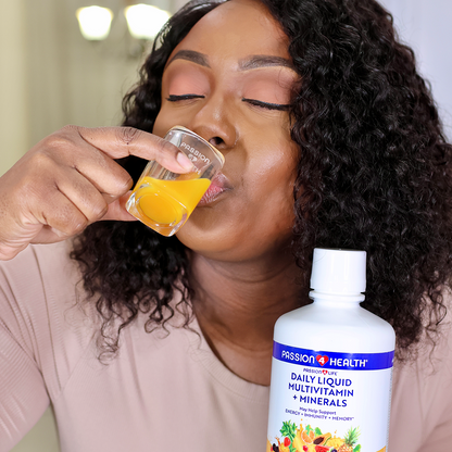 Daily Liquid Multivitamins + Minerals - Trending Wellness Store