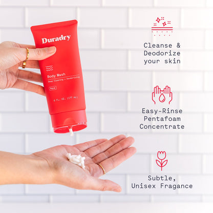 Deodorizing Body Wash - Trending Wellness Store
