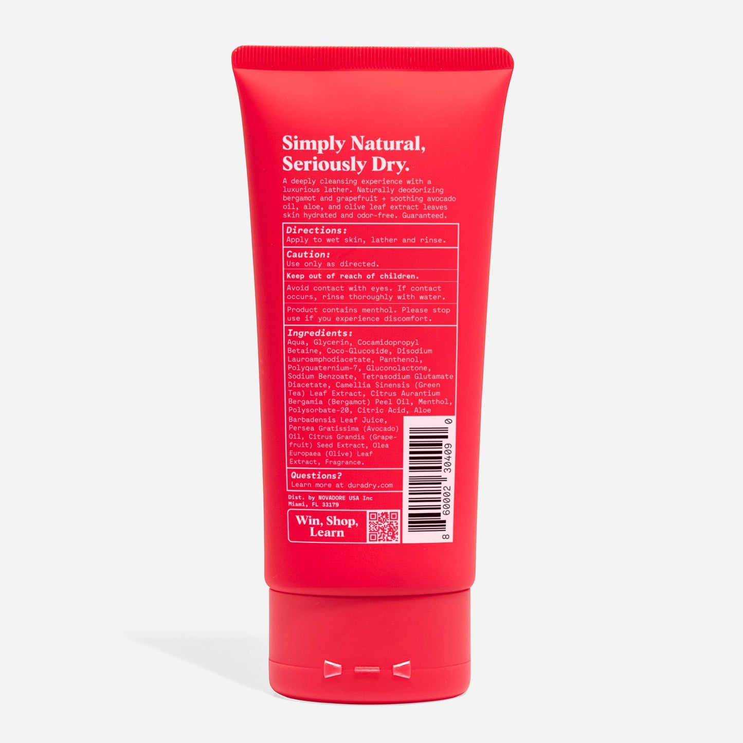 Deodorizing Body Wash - Trending Wellness Store
