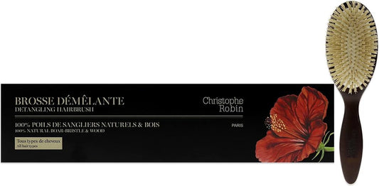 Detangling Hairbrush by Christophe Robin - Trending Wellness Store