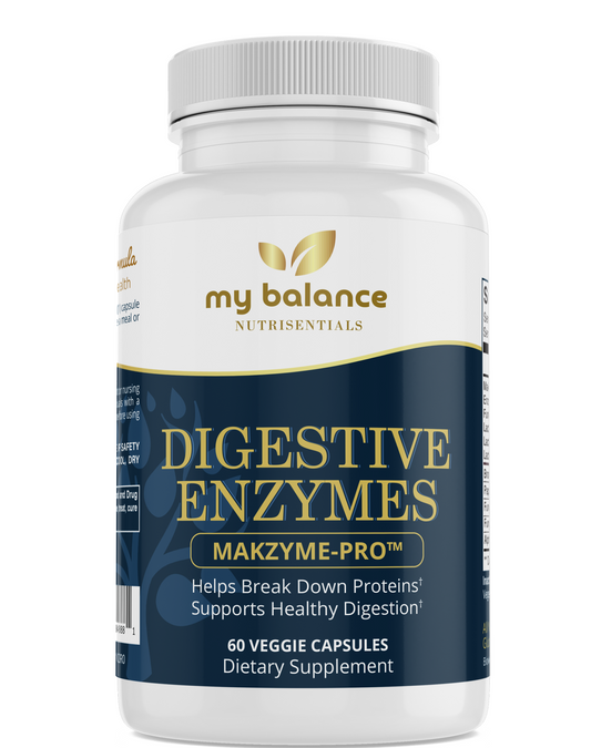 Digestive Enzymes - Supporting your Digestive System - Trending Wellness Store
