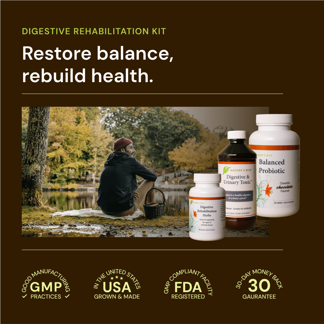 Digestive Rehabilitation Kit - Trending Wellness Store