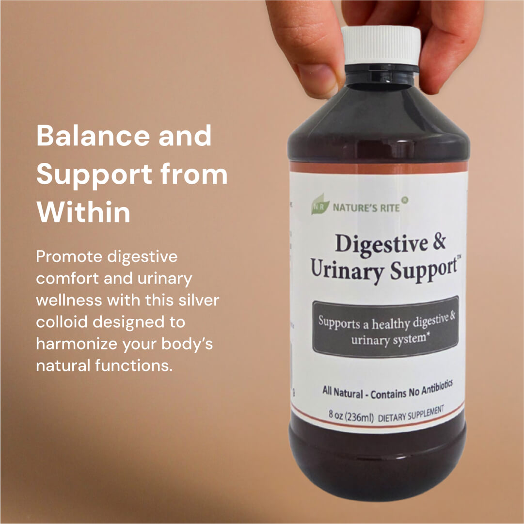 Digestive and Urinary Support (Formerly known as Digestive Urinary Tonic) - Trending Wellness Store
