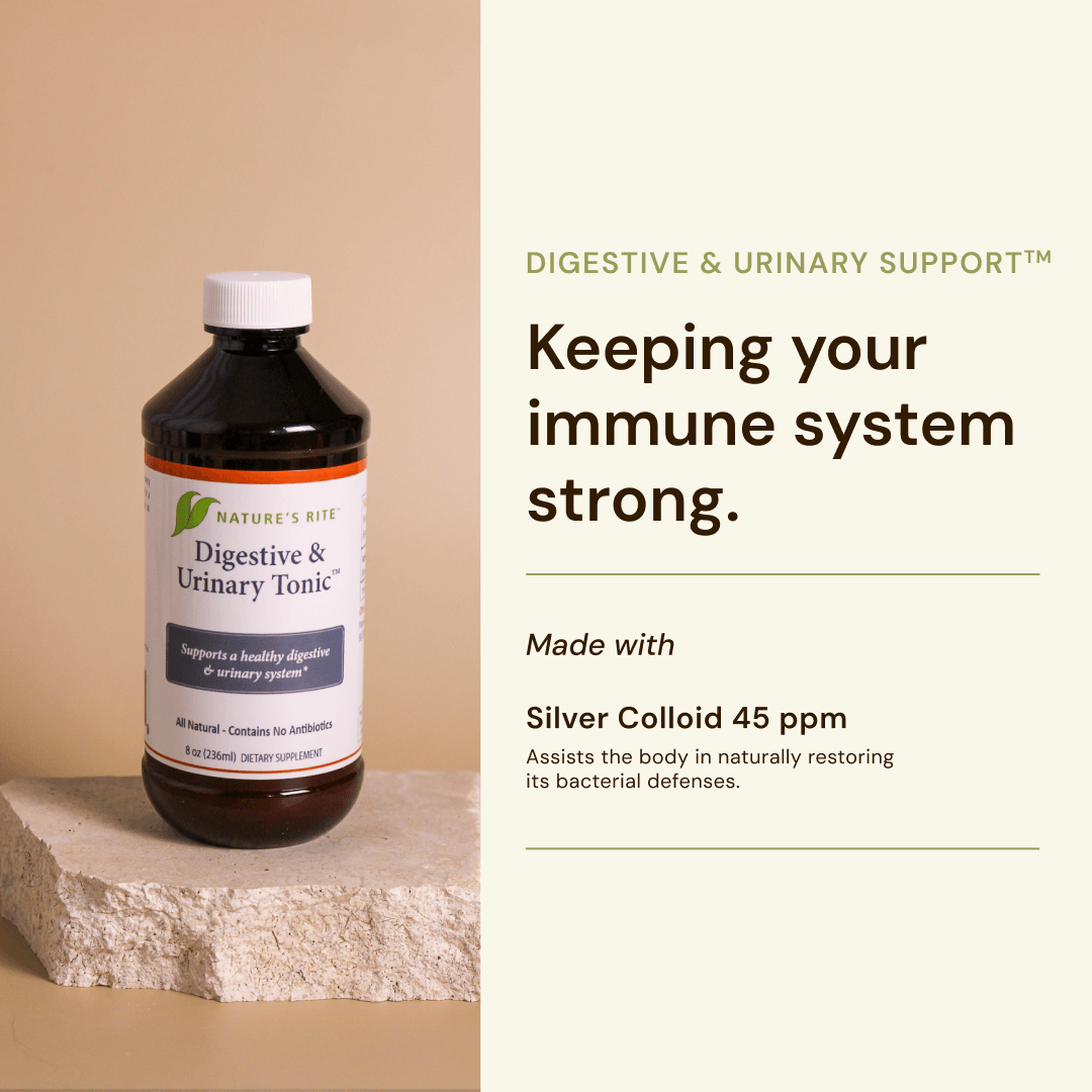 Digestive and Urinary Support (Formerly known as Digestive Urinary Tonic) - Trending Wellness Store