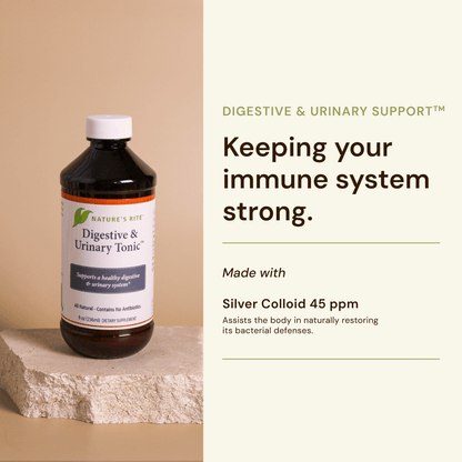 Digestive and Urinary Support (Formerly known as Digestive Urinary Tonic) - Trending Wellness Store
