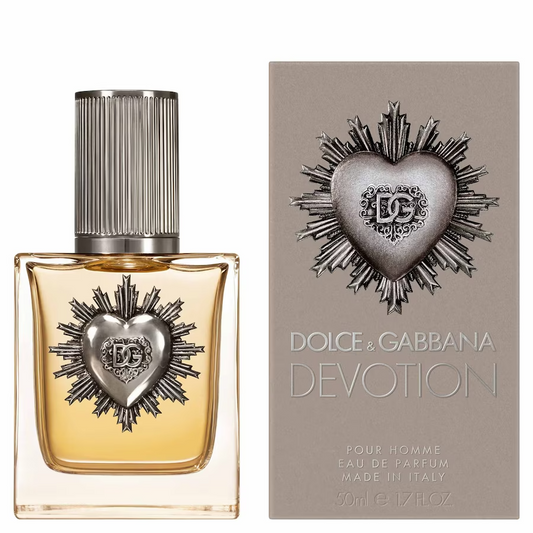 Dolce & Gabbana Devotion Eau de Parfum for Men - Trending Wellness Store