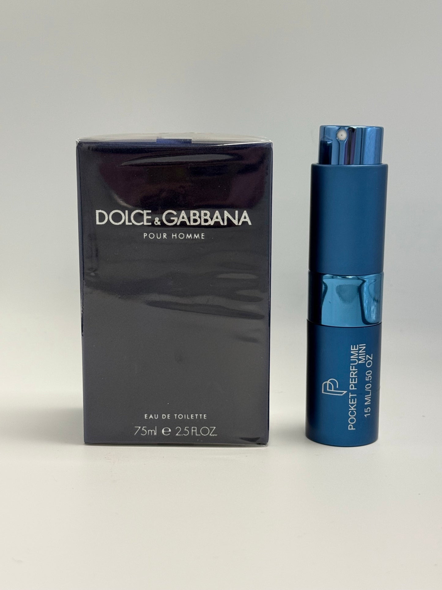 Dolce & Gabbana Pour Homme Eau De Toilette for Men - Trending Wellness Store
