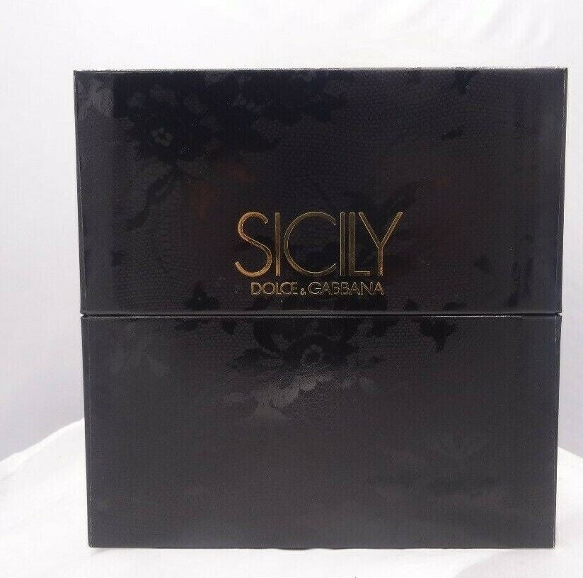 Dolce & Gabbana Sicily 3-piece gift set - Trending Wellness Store