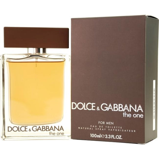 Dolce & Gabbana The One Eau de Toilette for Men - Trending Wellness Store