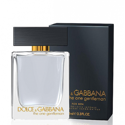 Dolce & Gabbana The One Gentleman Eau De Toilette Spray For Men - Trending Wellness Store