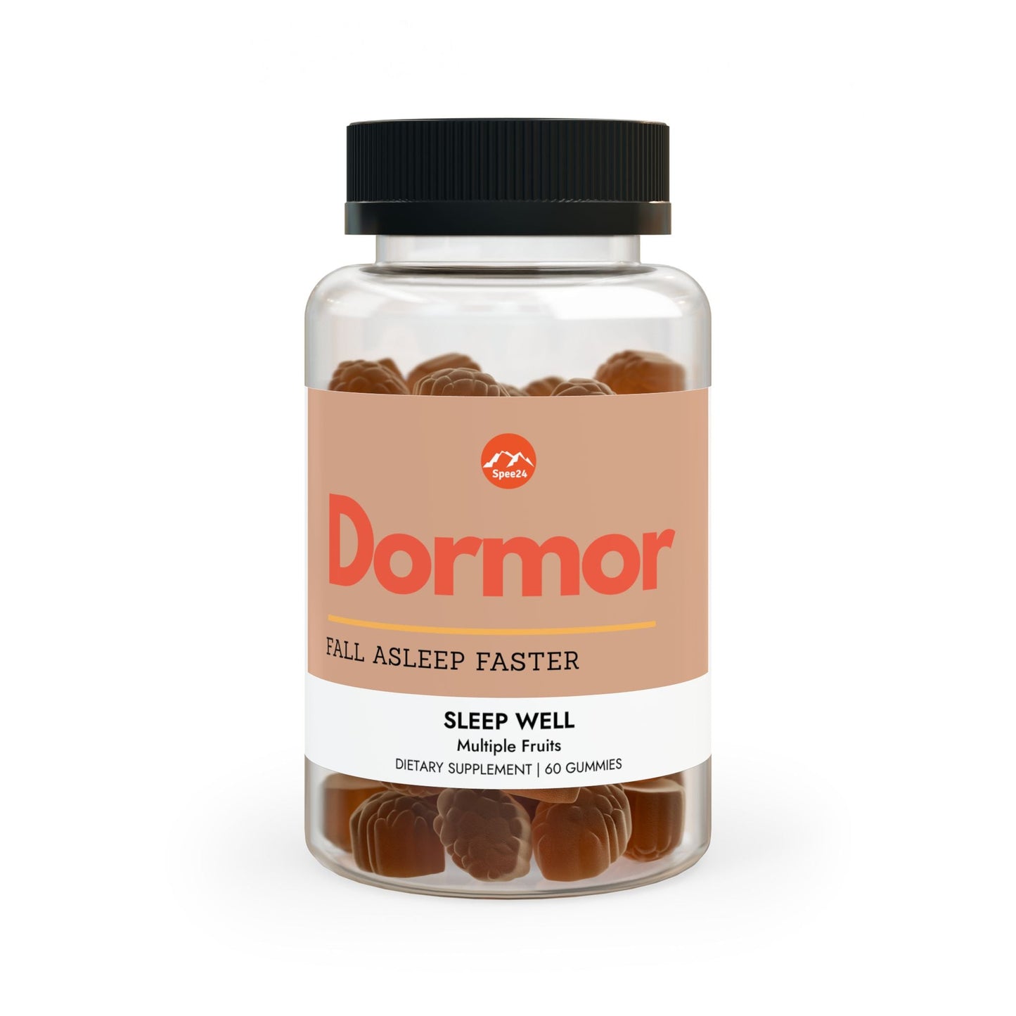 Dormor Sleep Gummies (60 Gummies) - Trending Wellness Store