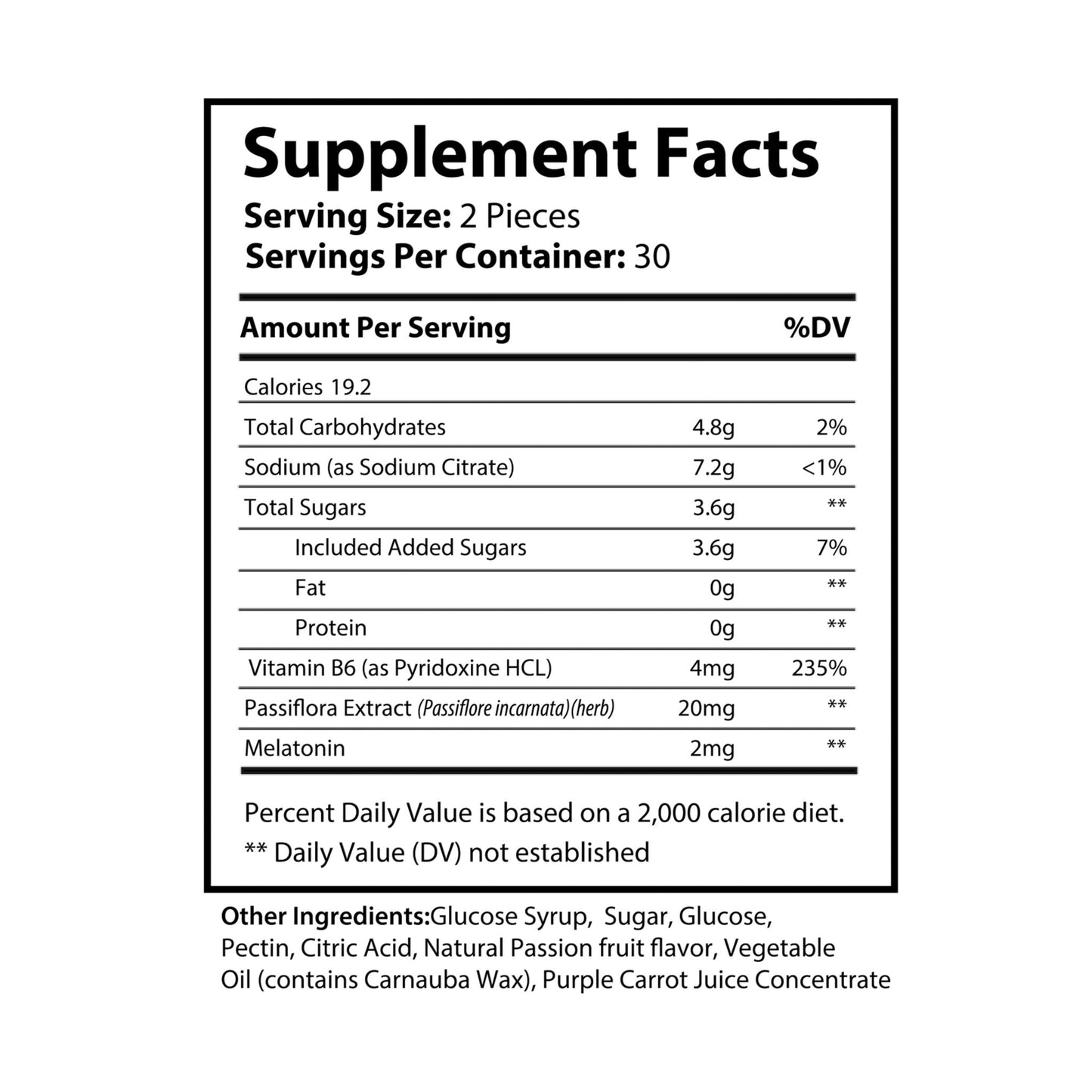 Dormor Sleep Gummies (60 Gummies) - Trending Wellness Store