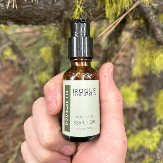 Douglas-fir Beard Oil - Trending Wellness Store