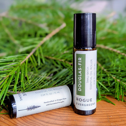 Douglas-fir Essential Oil Roller - Trending Wellness Store