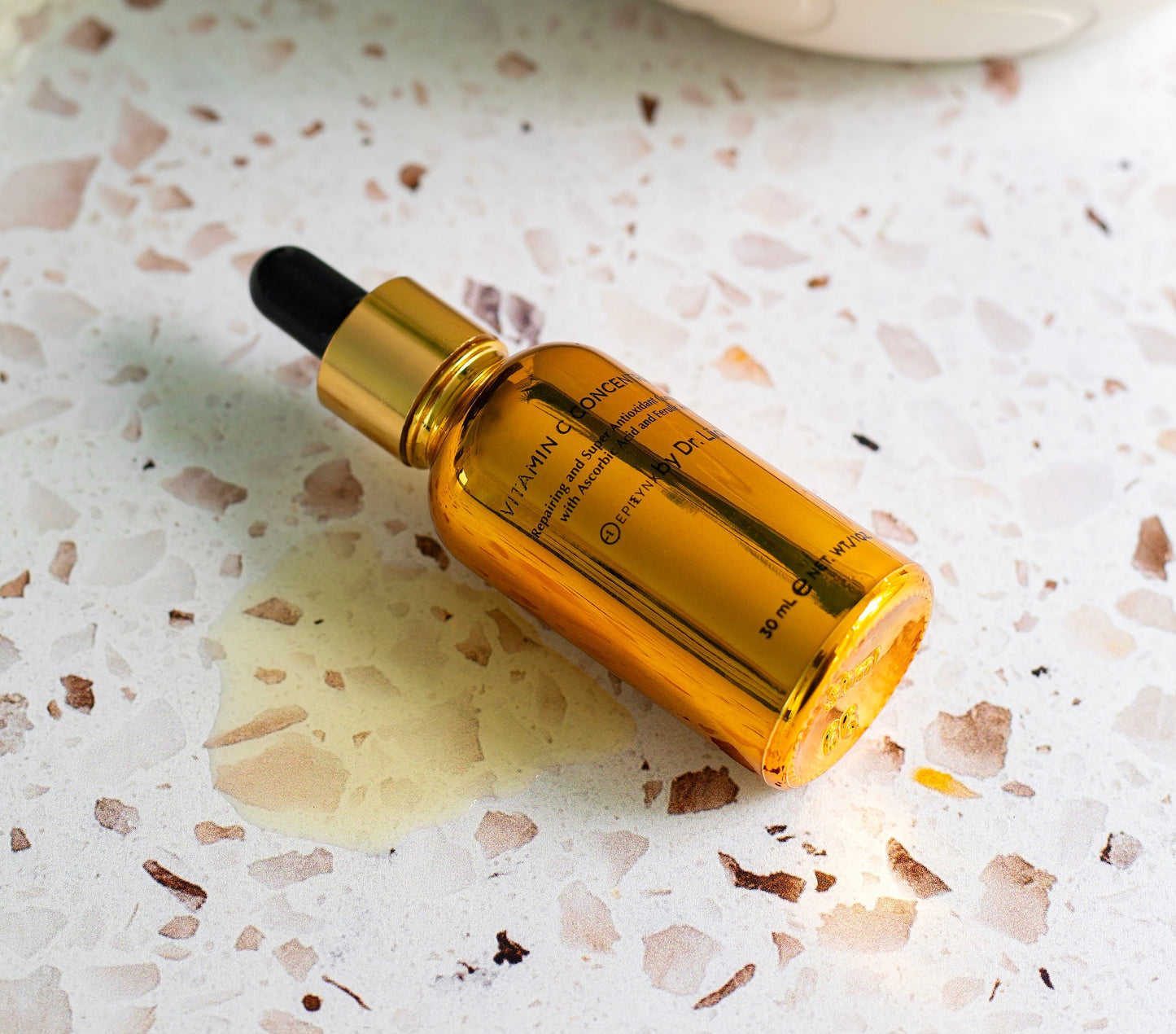 Brightening Vitamin C Serum for Sensitive Skin — Fragrance-Free, Gluten-Free - Trending Wellness Store