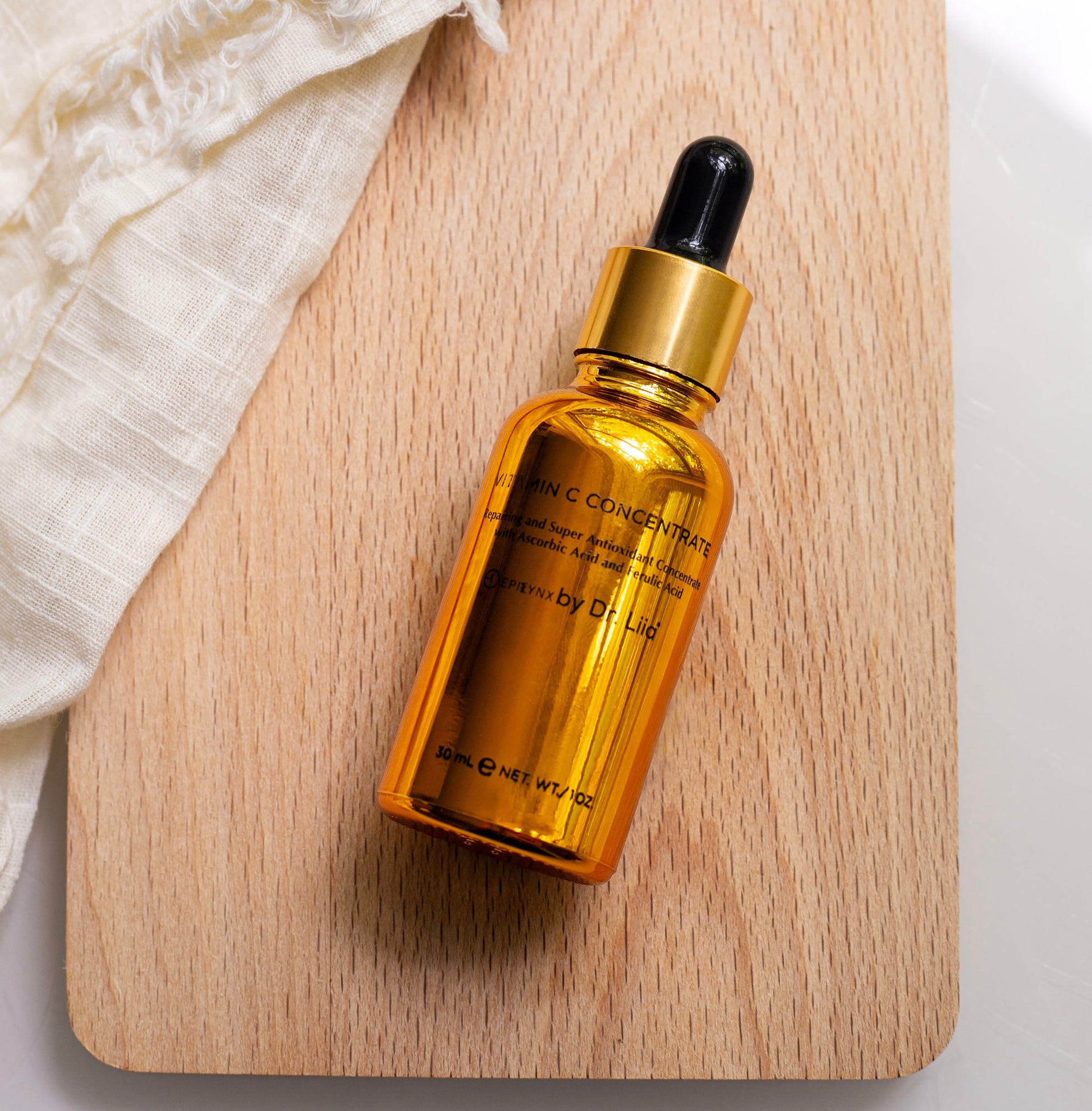 Brightening Vitamin C Serum - Skin Damage Repair - Trending Wellness Store