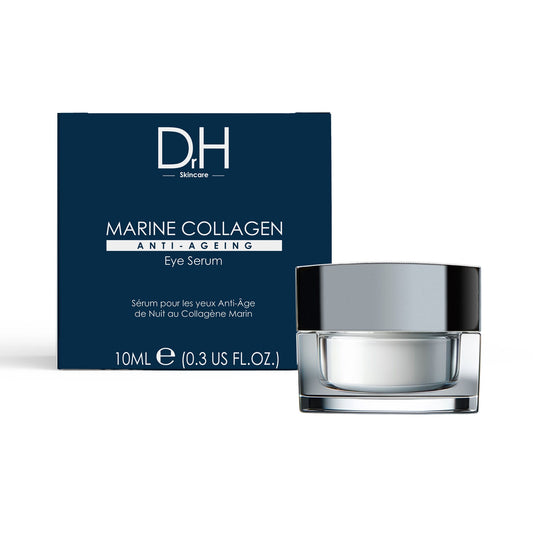 Dr H Anti-Aging Marine Collagen Eye Serum 15ml - Trending Wellness Store