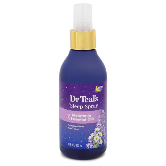 Dr Teal's Sleep Spray by Dr Teal's Sleep Spray with Melatonin & Essenstial Oils to promote a better night sleep 6 oz for Women - Trending Wellness Store