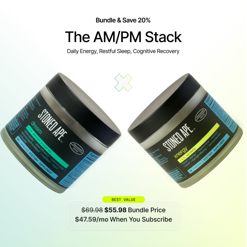 AM/PM Bundle (Xnergy + Dream) - Trending Wellness Store