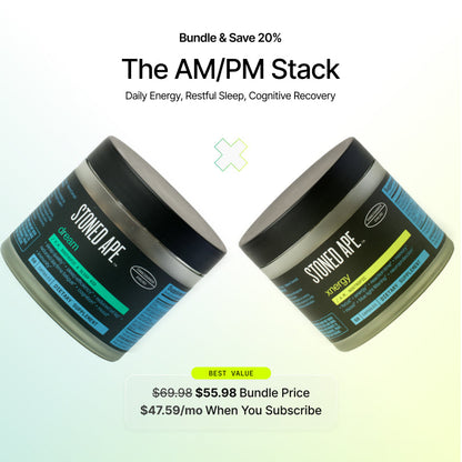 AM/PM Bundle (Xnergy + Dream) - Trending Wellness Store