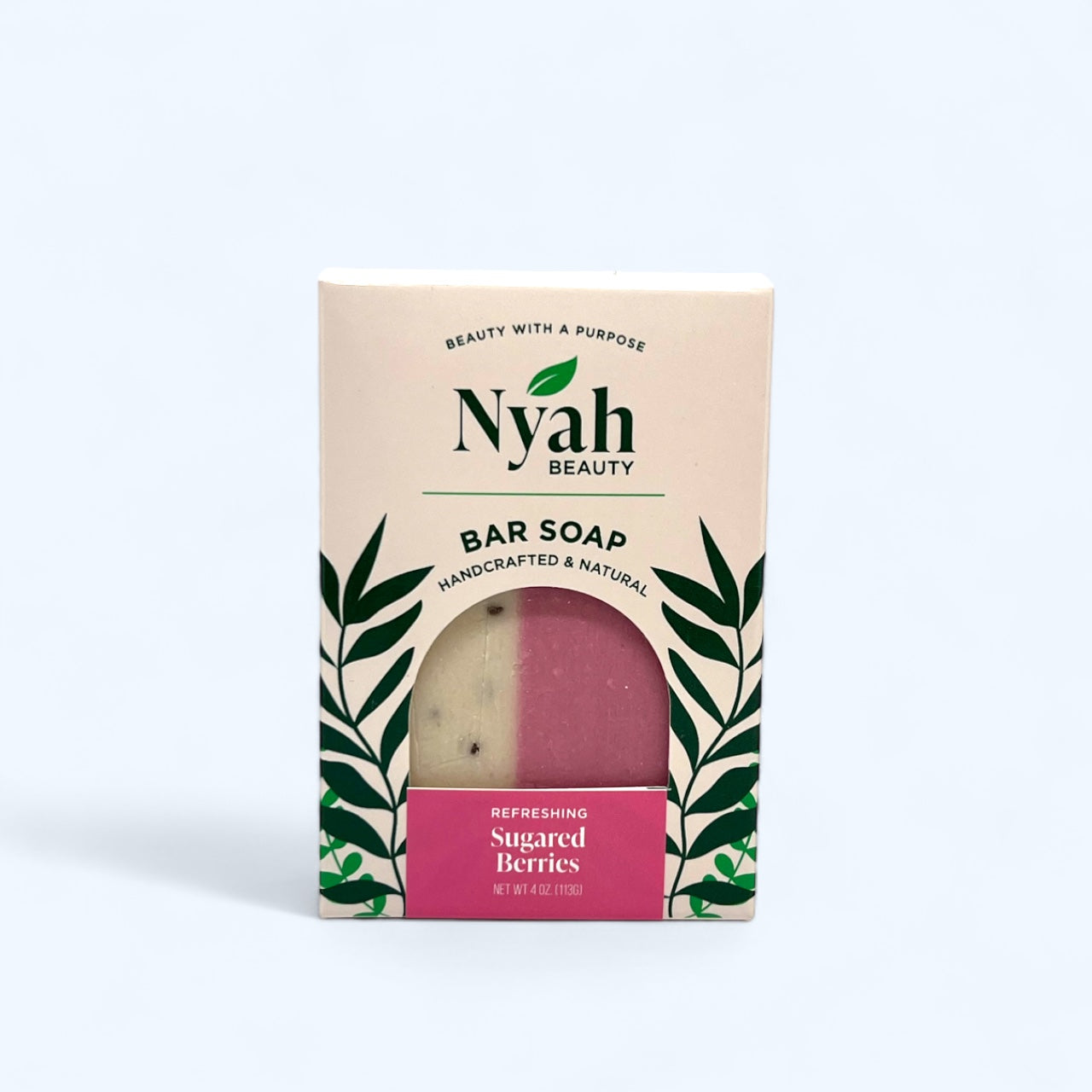 Sugared Berries Soap - Trending Wellness Store