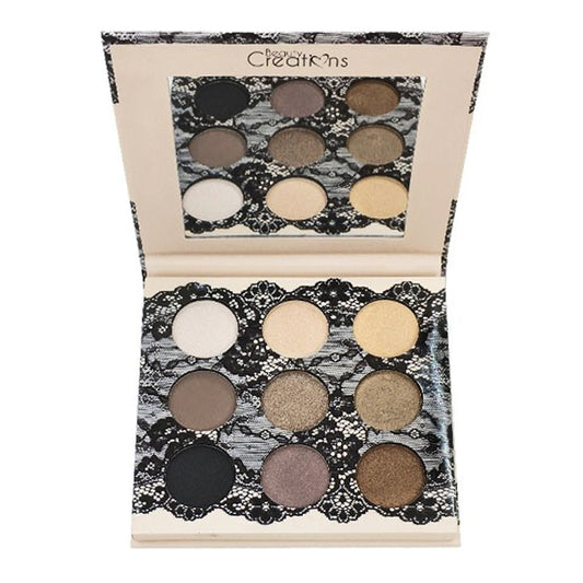 BEAUTY CREATIONS Boudoir Shadows 9 Shades Eyeshadow Palette - B -  B - Trending Wellness Store