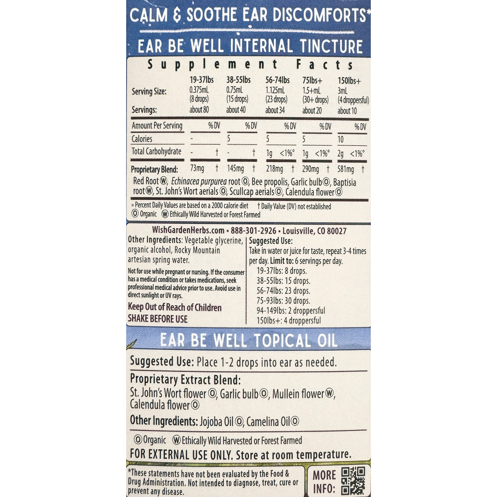 Ear Be Well Treatment Kit - Trending Wellness Store