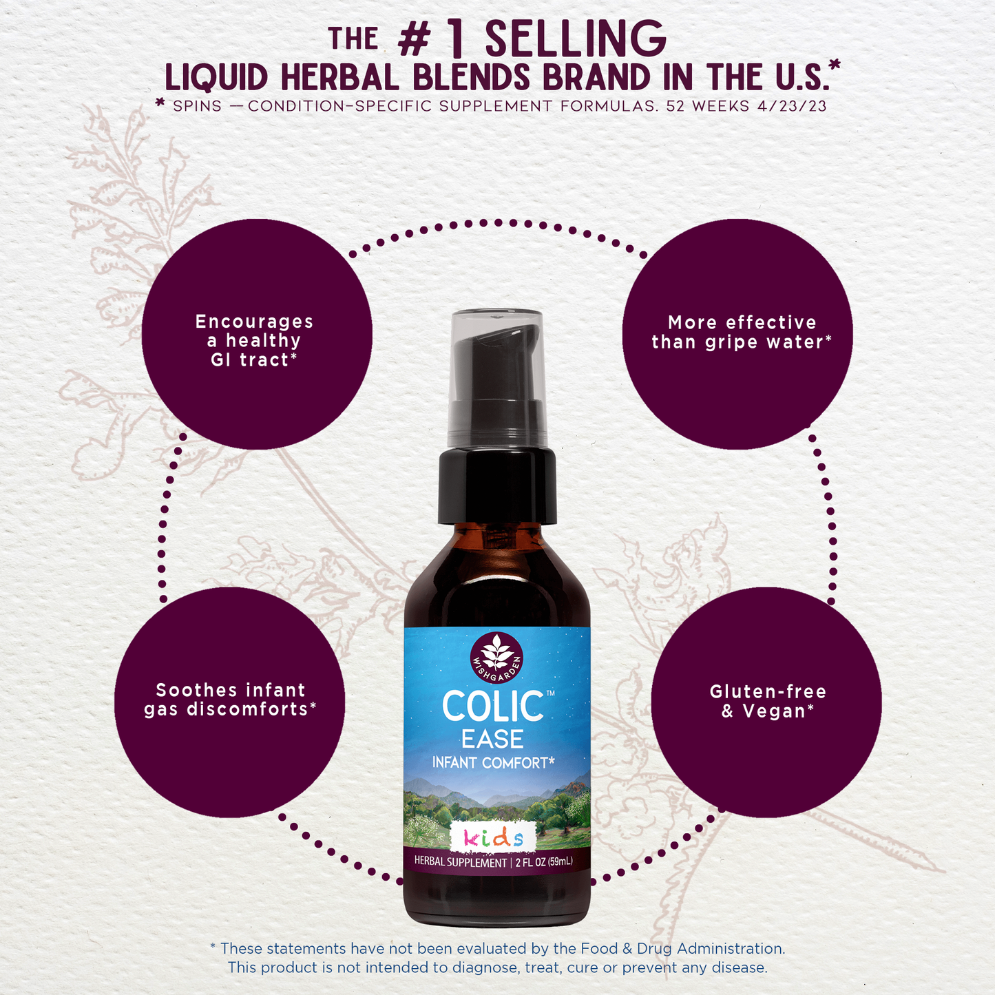 Colic Ease Infant Comfort - Trending Wellness Store