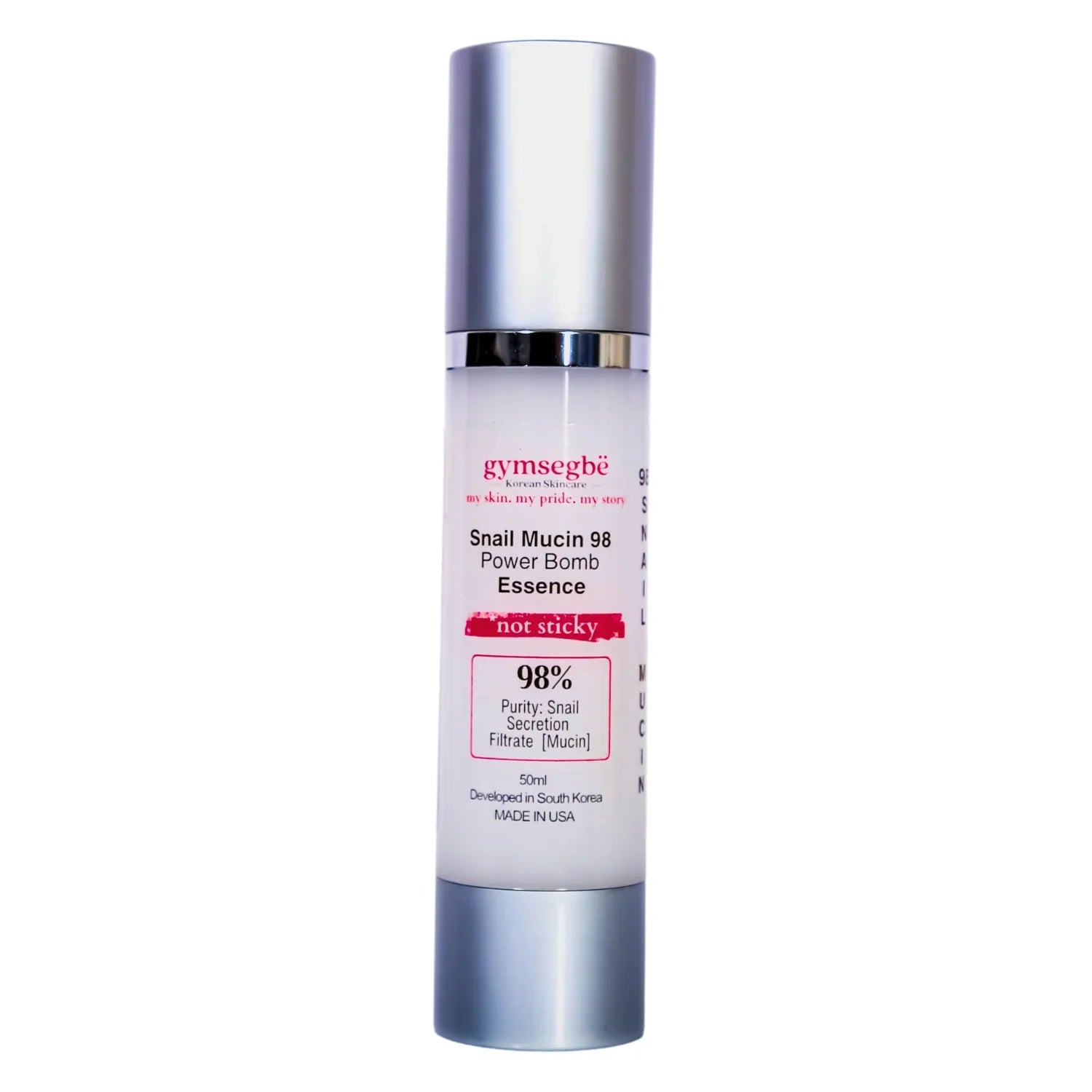 Snail Mucin 98 Power Bomb Essence - Trending Wellness Store