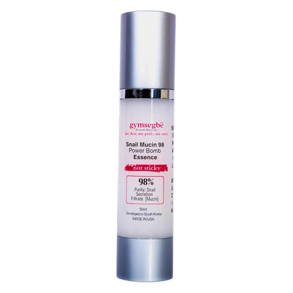 Snail Mucin 98 Power Bomb Essence - Trending Wellness Store