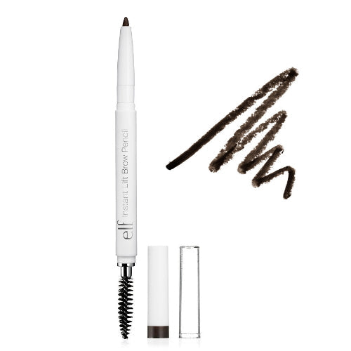 e.l.f. Essential Instant Lift Brow Pencil - Deep Brown - Trending Wellness Store