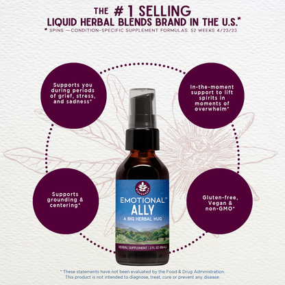 Emotional Ally: A Big Herbal Hug - Trending Wellness Store