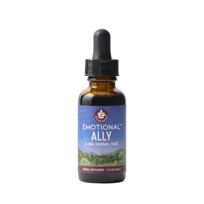 Emotional Ally: A Big Herbal Hug - Trending Wellness Store