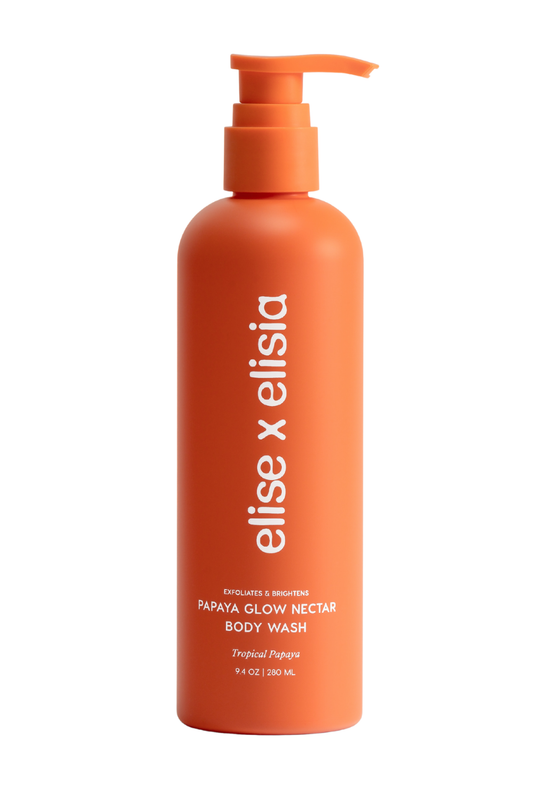 Papaya Glow Nectar Body Wash - Trending Wellness Store