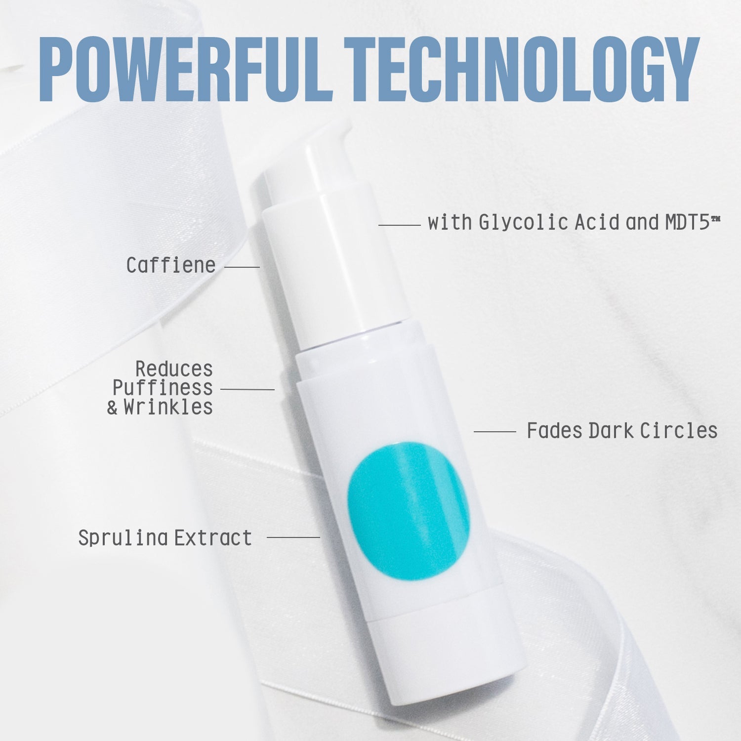 EYE Cream, Anti-aging, 0.5 oz - Trending Wellness Store