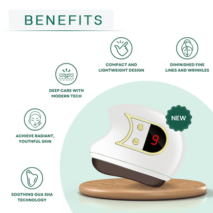 Electric Gua Sha Facial Sculpting - Trending Wellness Store