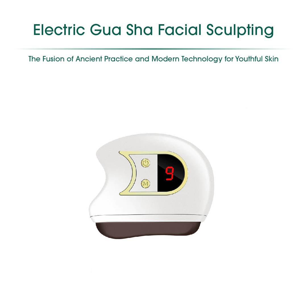 Electric Gua Sha Facial Sculpting - Trending Wellness Store