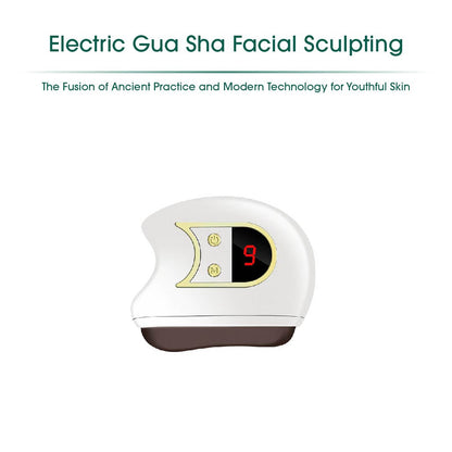 Electric Gua Sha Facial Sculpting - Trending Wellness Store