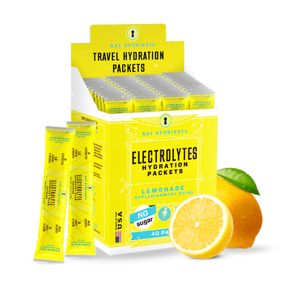 Electrolyte Recovery Plus Powder (Sugar-Free) - Trending Wellness Store