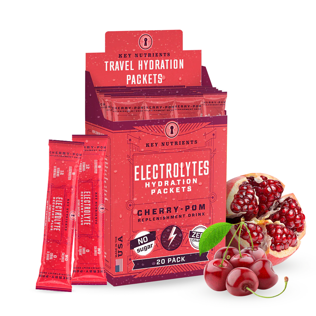 Electrolyte Recovery Plus Powder (Sugar-Free) - Trending Wellness Store