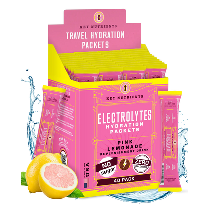 Electrolyte Recovery Plus Powder (Sugar-Free) - Trending Wellness Store
