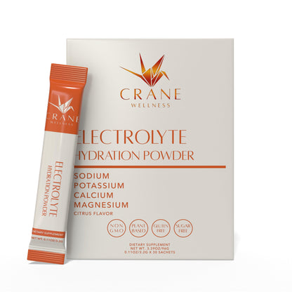 Electrolyte Hydration Powder *50% Off Sale!* - Trending Wellness Store