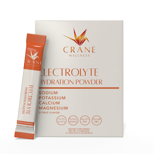 Electrolyte Hydration Powder *50% Off Sale!* - Trending Wellness Store