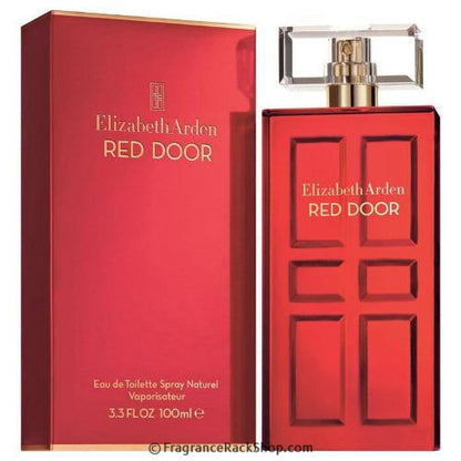 Elizabeth Arden Red Door Eau De Toilette for Women - Trending Wellness Store