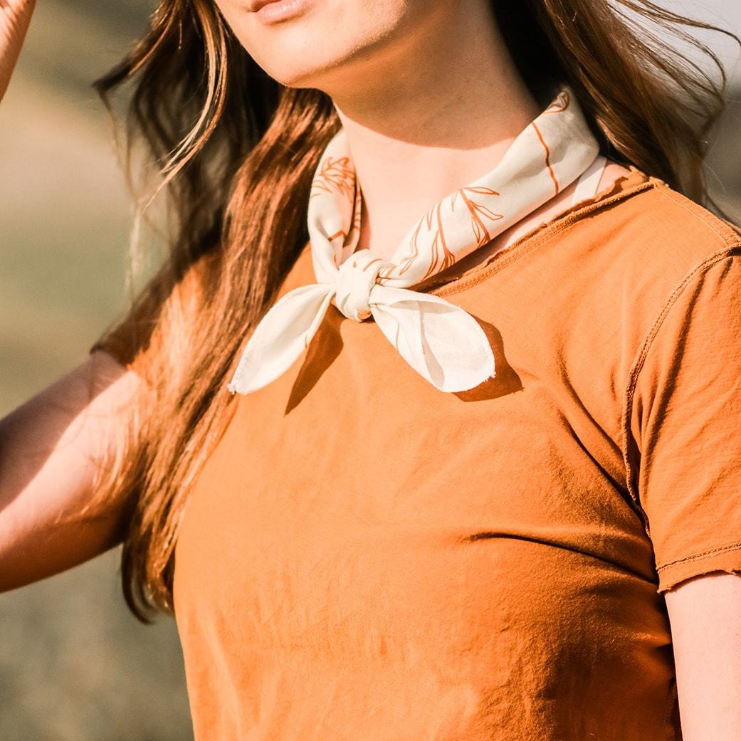 Field Guide Collaborative Bandana - Trending Wellness Store