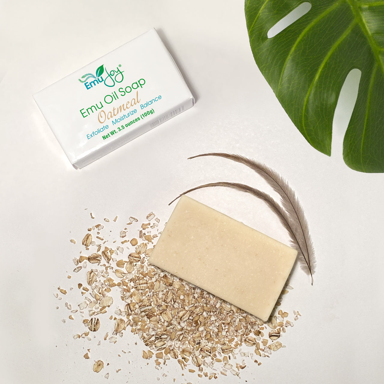 EMU OIL OATMEAL ROSACEA SOAP: DISCOVER THE BEST SOAP FOR ROSACEA - Trending Wellness Store